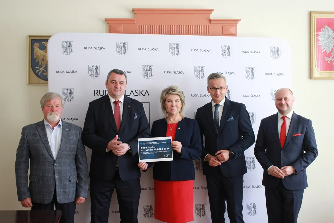 Ruda Śląska: 65 mln zł rządowego dofinansowania na budowę kolejnego odcinka trasy N-S