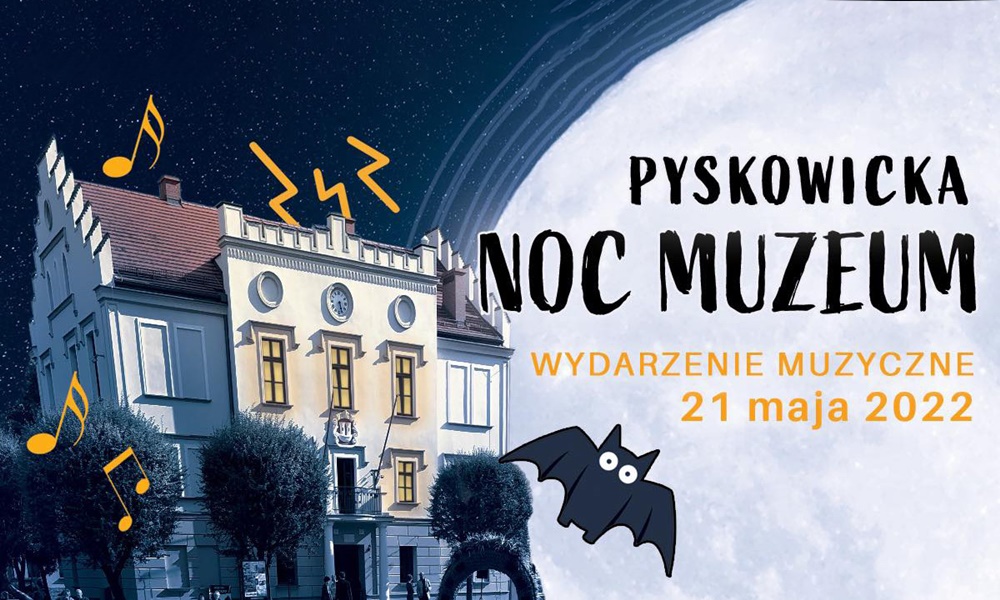 Muzyczna przygoda, czyli Pyskowicka Noc Muzeum