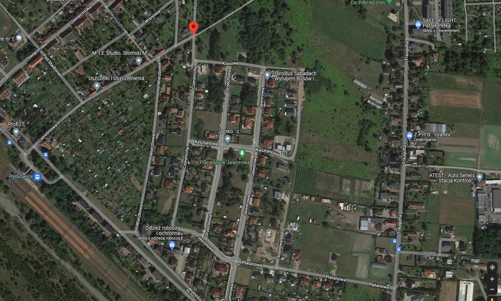 Za 2 mln zł powstanie nowa ul. Czeremchy. Prace ruszają we wtorek