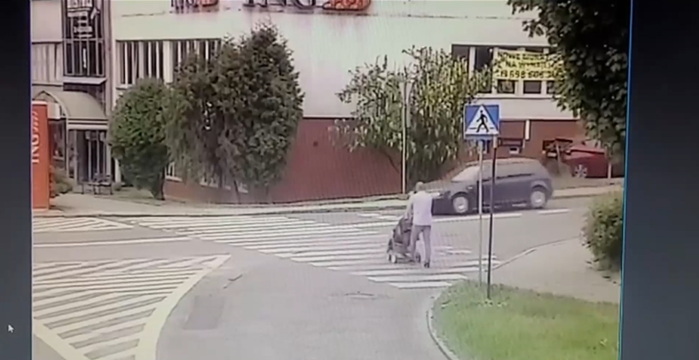 Nieodpowiedzialne zachowanie kierującego - działania NURD