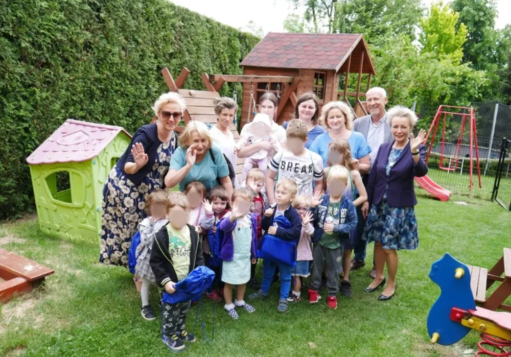 Dzień Matki w Rodzinnym Domu Dziecka