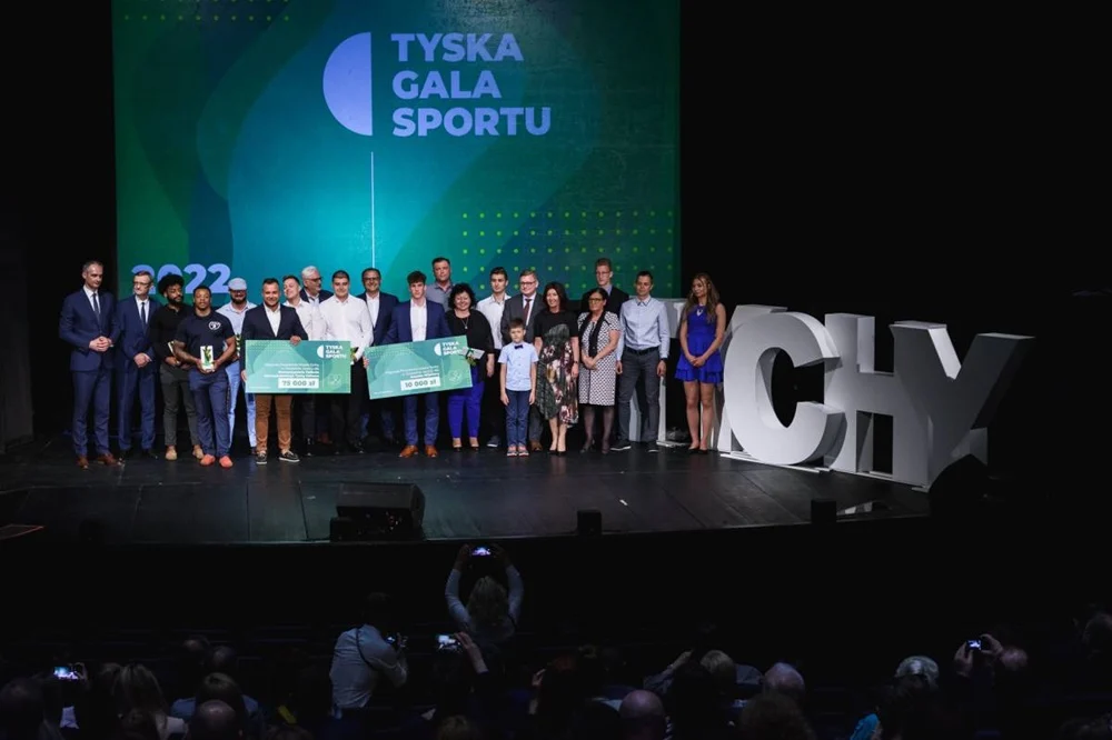 Tyska Gala Sportu 2023. Poznaj kategorie wyróżnień!