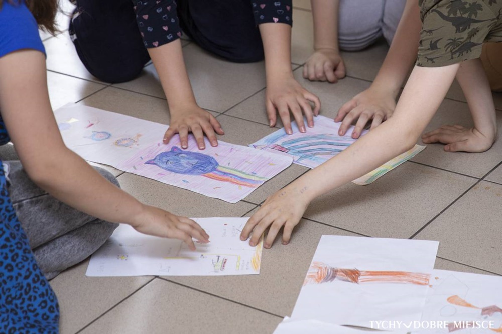 Dzieci uczą się sobie radzić - kolejna edycja Programu Profilaktyczno-Wychowawczego