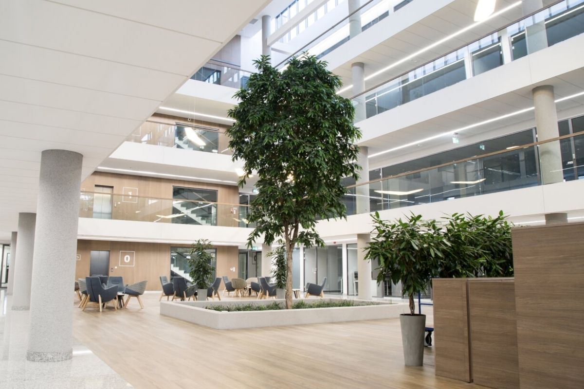 Atrion Tychy - biura na wynajem