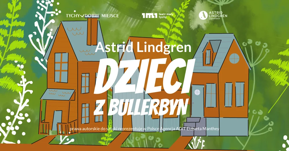 Dzień Dziecka w Teatrze Małym w Tychach