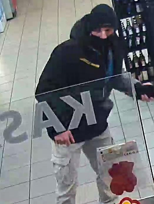 Znasz tego mężczyznę? Powiadom Policję!