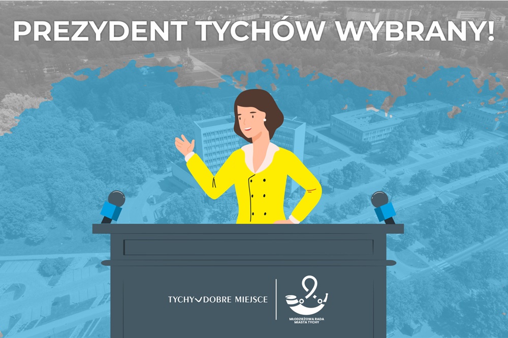 Prezydent Tychów wybrana!