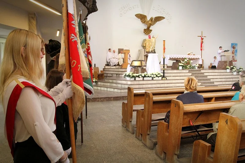 Uroczystości 3 Maja w Siemianowicach Śląskich
