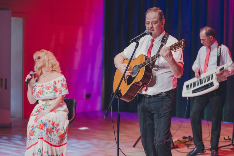 Dzień Hutnika na muzyczną nutę w SCK Park Tradycji