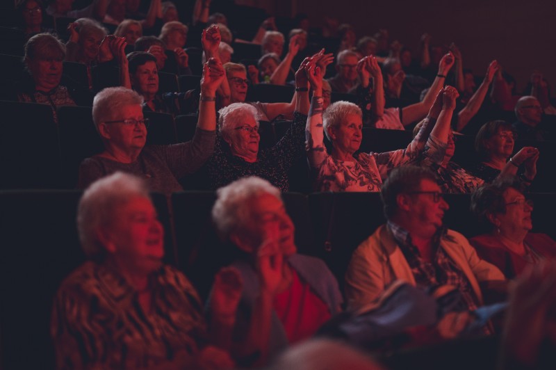 Dzień Hutnika na muzyczną nutę w SCK Park Tradycji