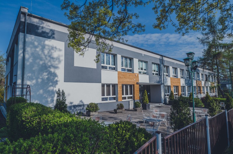 Kolejna siemianowicka szkoła odzyskała blask