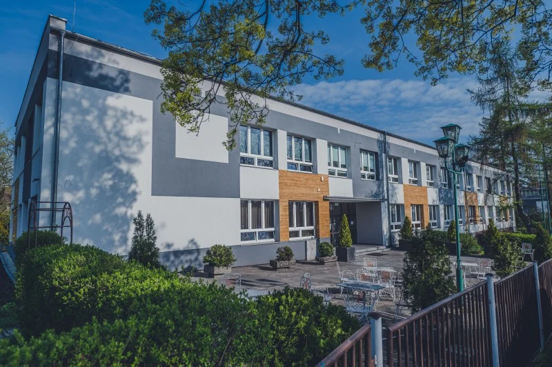 Kolejna siemianowicka szkoła odzyskała blask