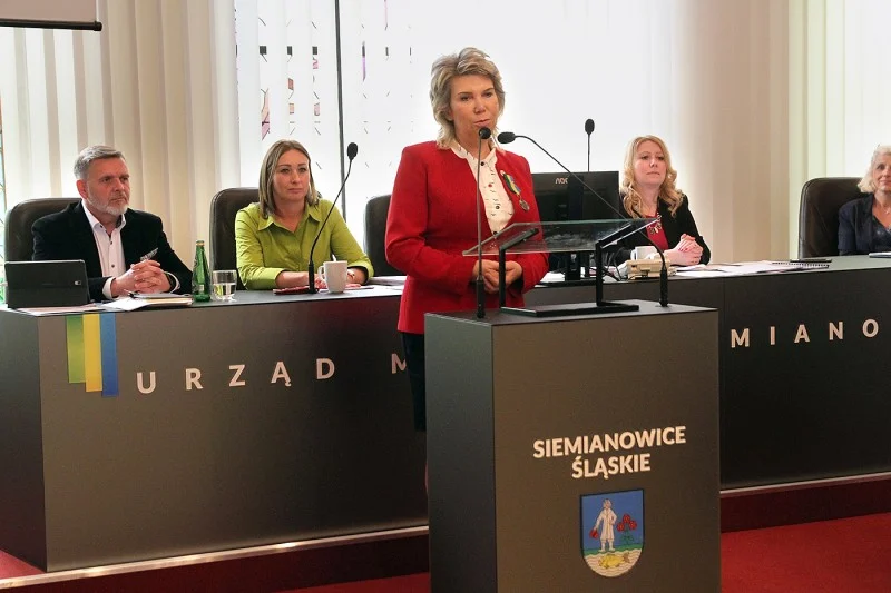 Medal prezydenta dla senator Doroty Tobiszowskiej