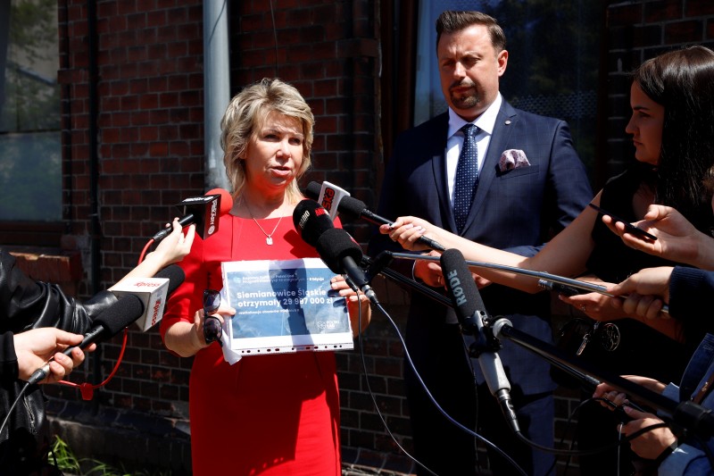 Kamienice m.in. z dzielnicy Hugo i Centrum będę wyremontowane