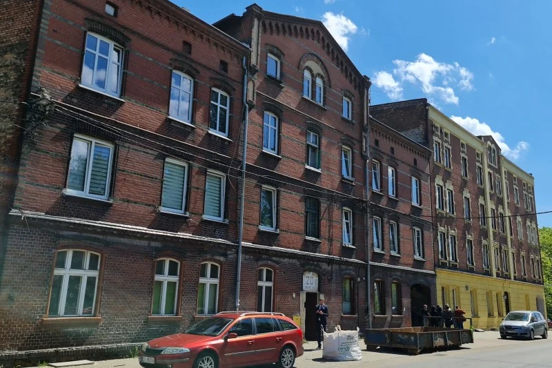 Kamienice m.in. z dzielnicy Hugo i Centrum będę wyremontowane