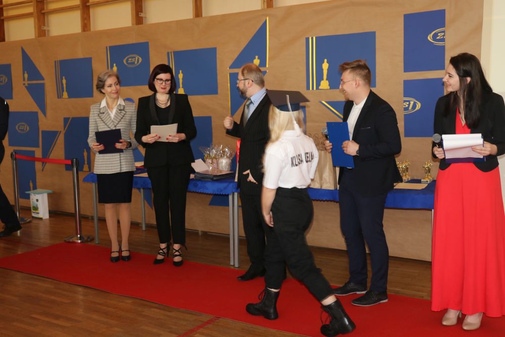 Pożegnanie Absolwentów