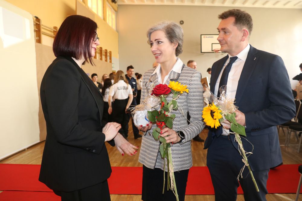 Pożegnanie Absolwentów