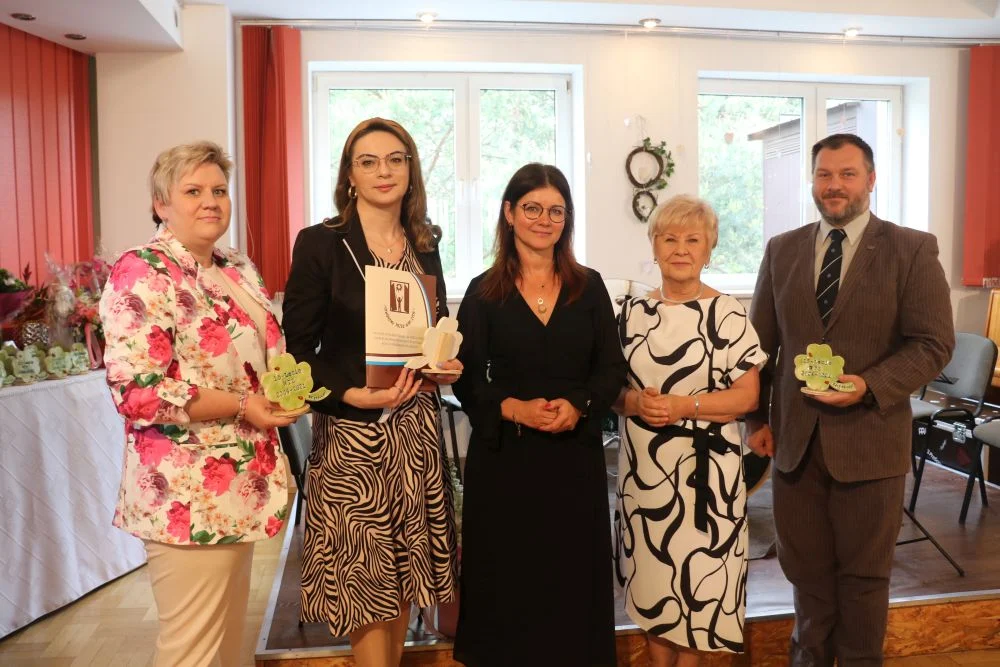 Wernisaż fotografii Alicji Janus z okazji Jubileuszu WTZ