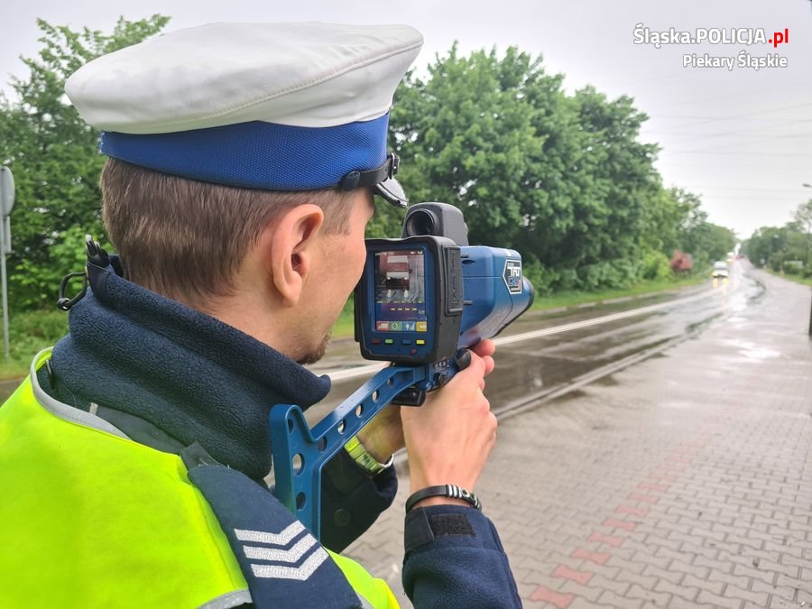 Podsumowanie działań "Prędkość"