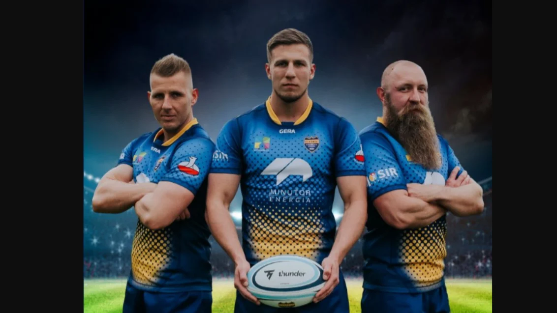 Początek rugbowej wiosny na Wesołej