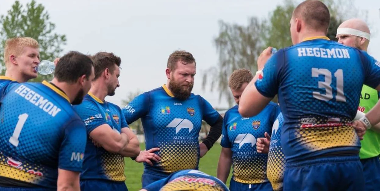 Hegemon pozostaje hegemonem - niełatwy mecz zakończony sukcesem