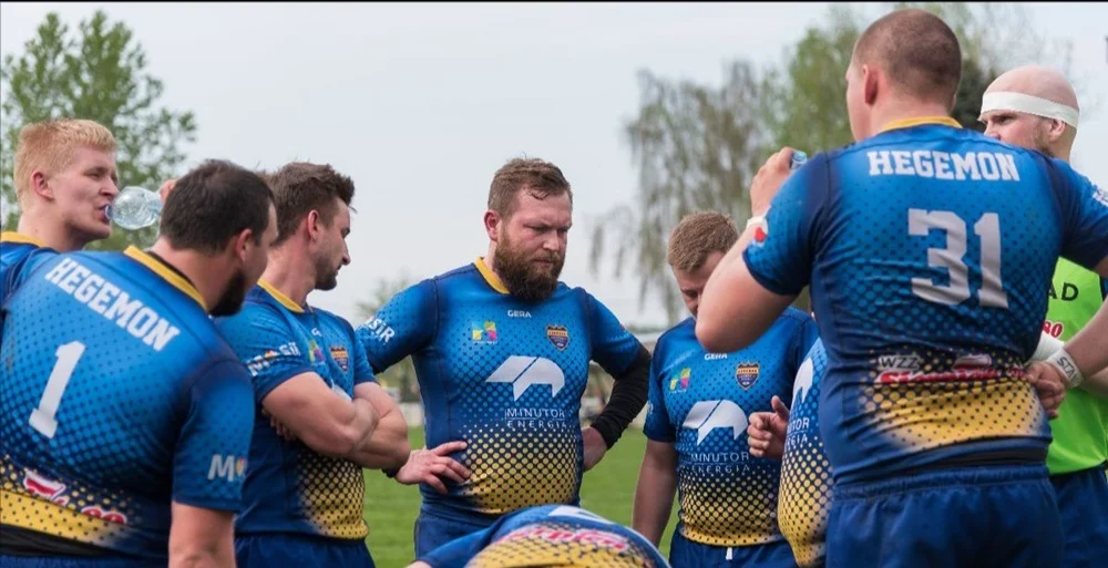 Hegemon Mysłowice wraca na tarczy z Zielonej Góry