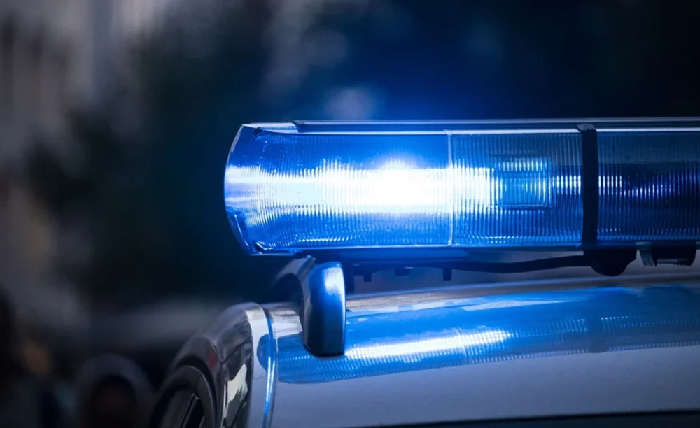 Naczelnik drogówki na wolnym zatrzymała pijanego motorowerzystę