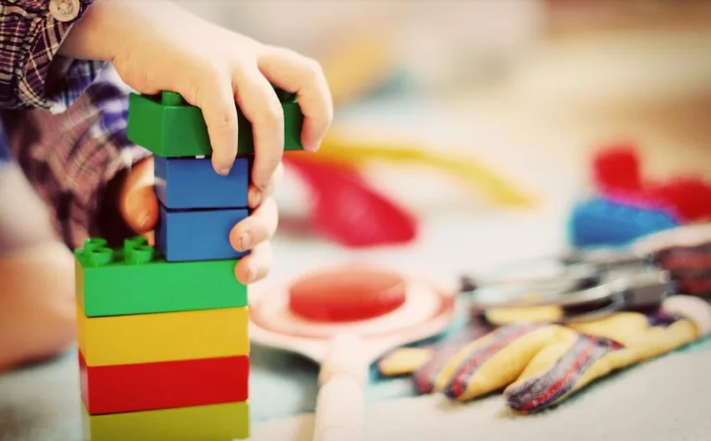 Kolorowy Dzień Dziecka w Parku Słupna