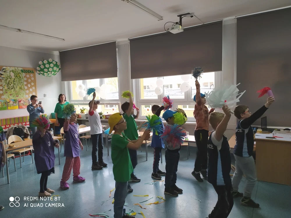 Miejski Turniej Ekologiczny w "trzynastce"