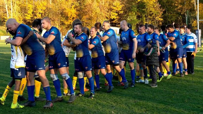 Hegemon Mysłowice zaprasza na rugbowe Derby Śląska