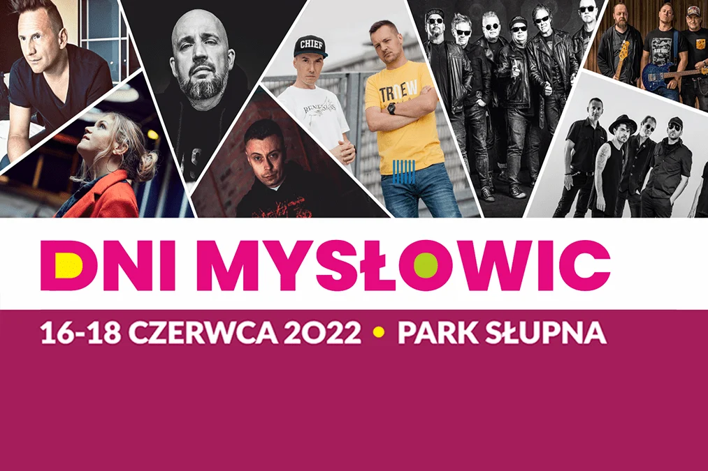 Przed nami Dni Mysłowic 2022