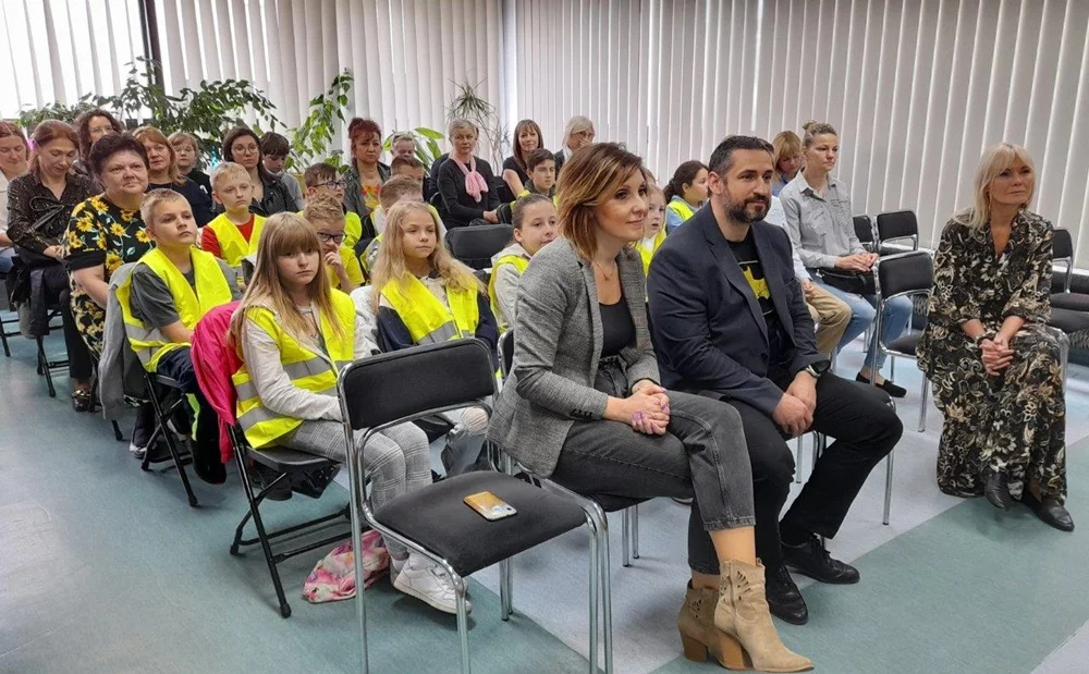 Finał projektu w Miejskiej Bibliotece Publicznej