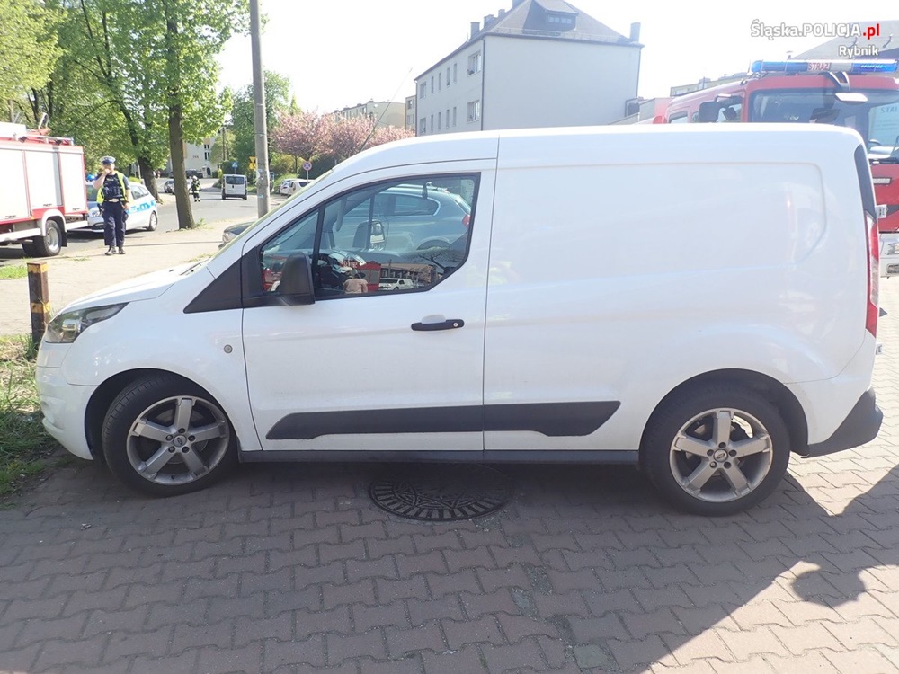 Nieustąpienie pierwszeństwa przyczyną groźnego zdarzenia