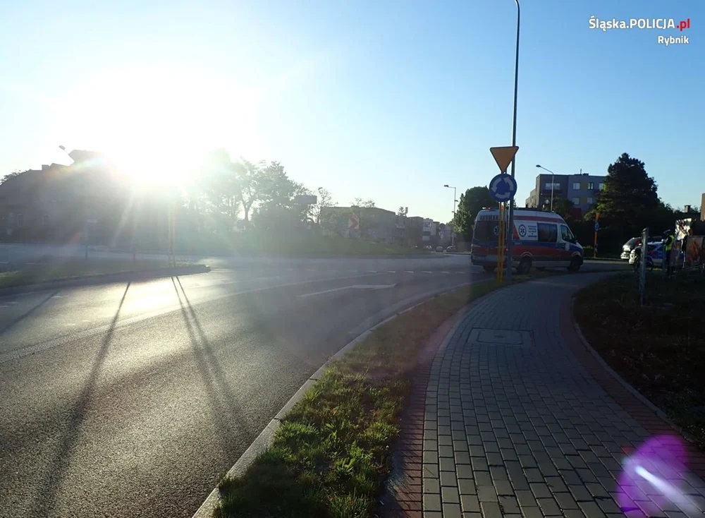 Nieustąpienie pierwszeństwa na rondzie. Kto jest winny?
