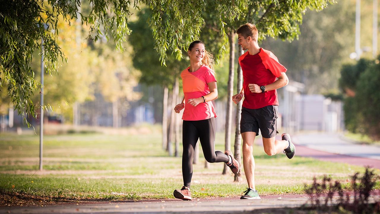 Korzyści dla zdrowia wynikające z przebywania na świeżym powietrzu
