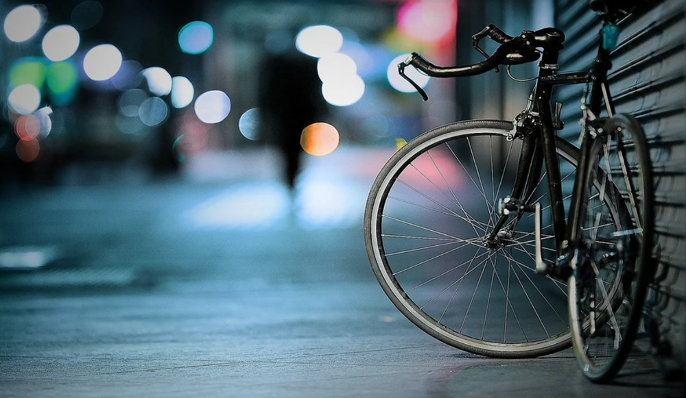 2500 złotych mandatu dla pijanego rowerzysty