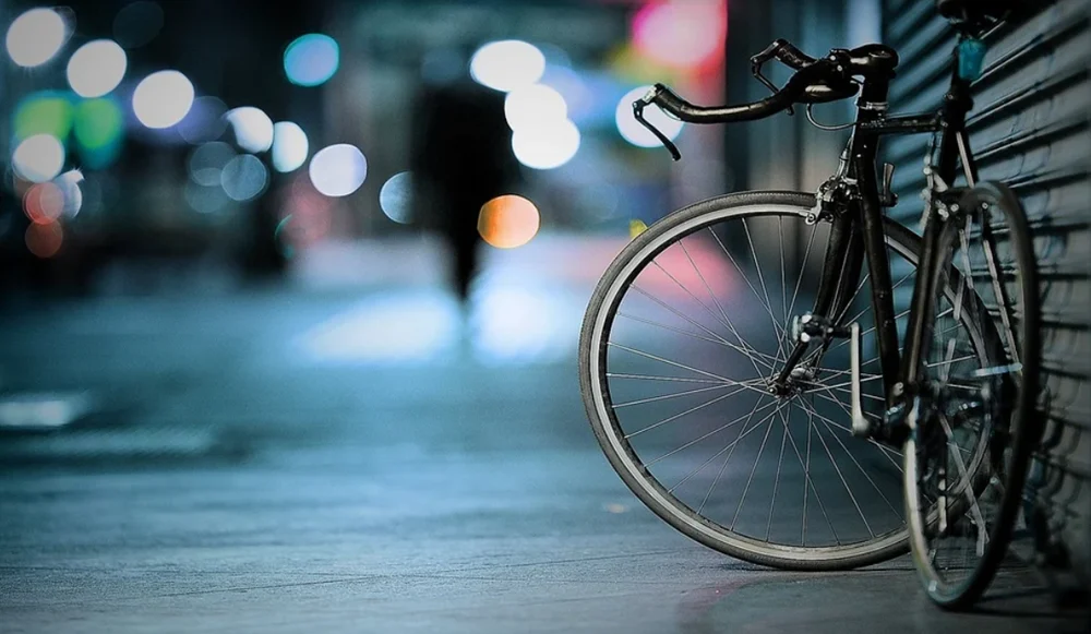 2500 złotych mandatu dla pijanego rowerzysty