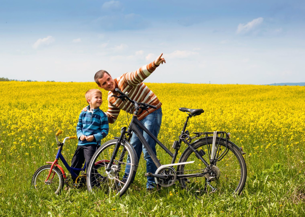 5 faktów o rowerkach dziecięcych