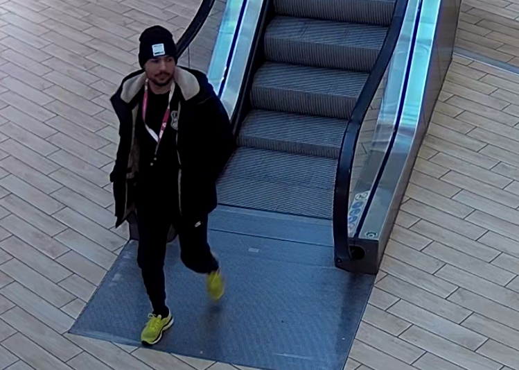 Poznajesz tego mężczyznę? Powiadom Policję!