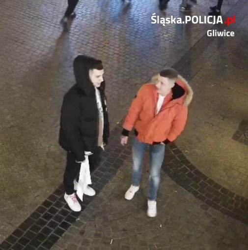 Poznajesz tych mężczyzn? Powiadom Policję!