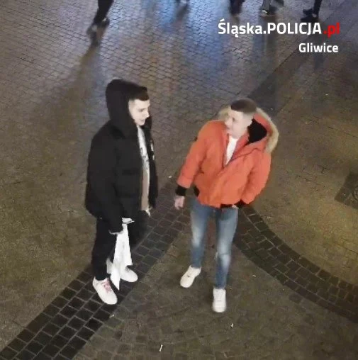 Poznajesz tych mężczyzn? Powiadom Policję!