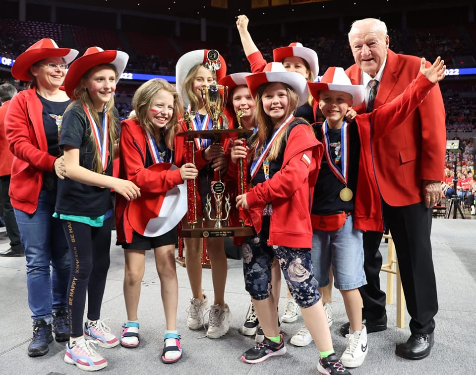 Młodzi gliwiczanie mistrzami świata