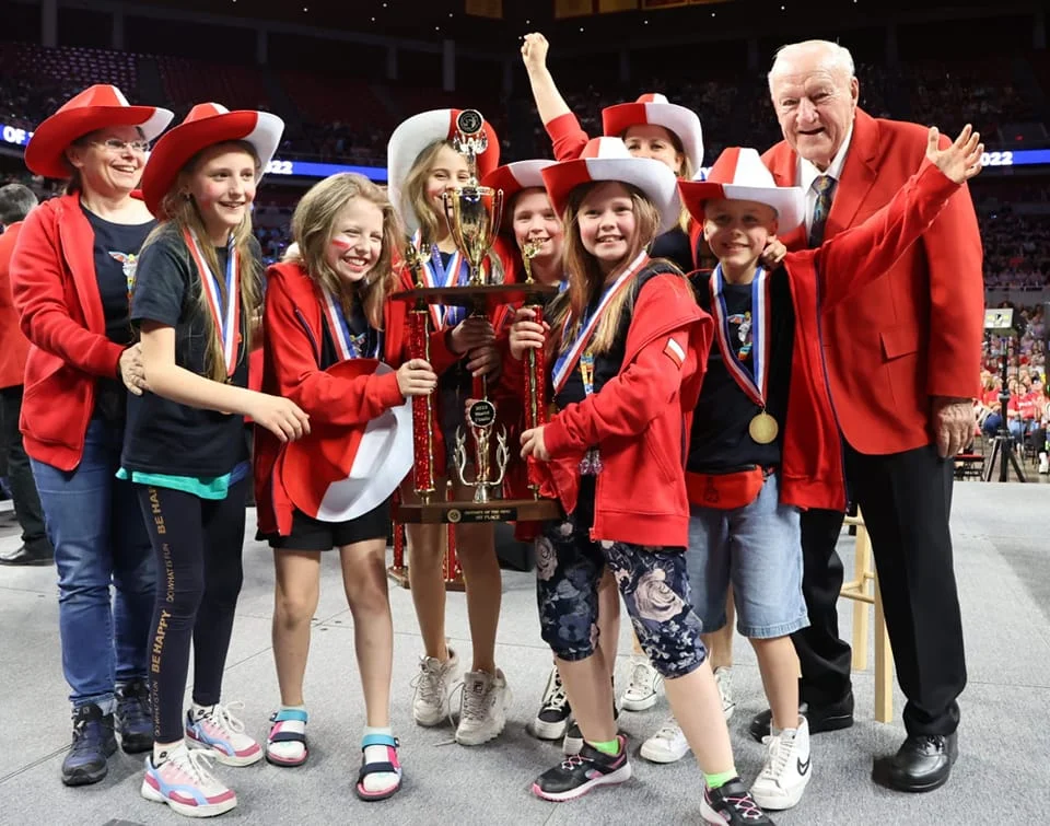 Młodzi gliwiczanie mistrzami świata