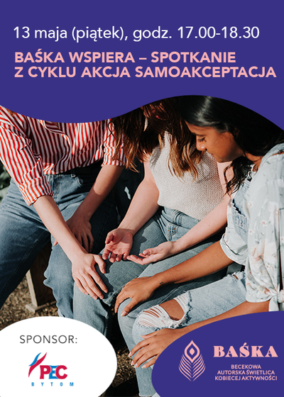 Repertuar Bytomskiego Centrum Kultury - maj 2022