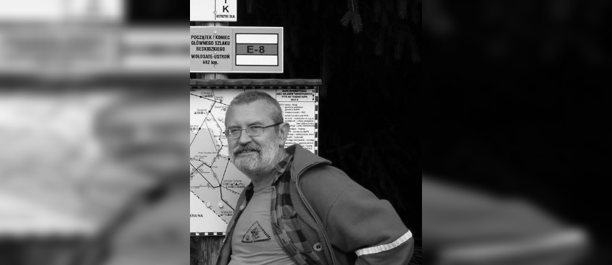 Nie żyje Edward Wieczorek