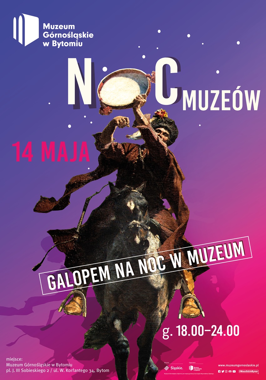 Rzymscy legioniści zapraszają na Noc w Muzeum Górnośląskim w Bytomiu