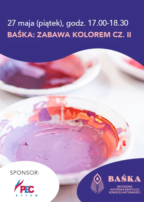 Bytomskie Centrum Kultury w drugiej połowie maja