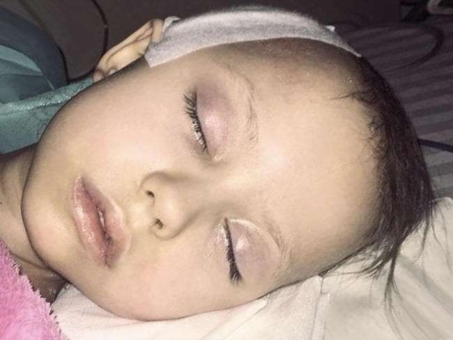 Maja Krzaczek z Bytomia potrzebuje naszej pomocy. Dziewczynka walczy o życie!