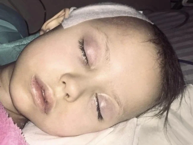 Maja Krzaczek z Bytomia potrzebuje naszej pomocy. Dziewczynka walczy o życie!