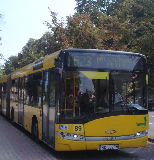 Uwaga: Zmiany w komunikacji miejskiej w związku z przebudową skrzyżowania 2 ulic!